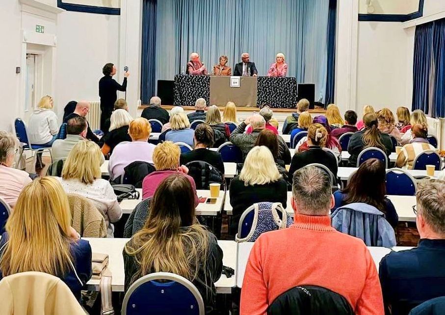 Brainstorming With the Master Breeders